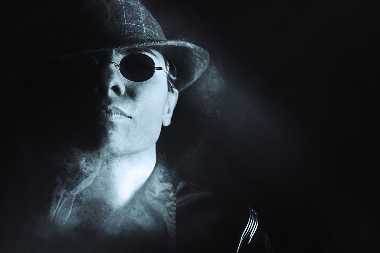 Wholesale warehouse with stocked shelves and order pickers at work
